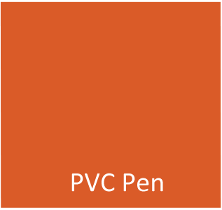 PVC Pen