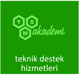 Teknik Destek Hizmetleri