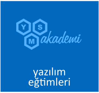 Yazılım Eğitimleri