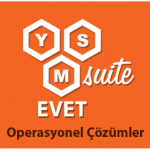 YSM.EVET Operasyonel Ürünler