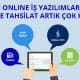 online tahsilat programı